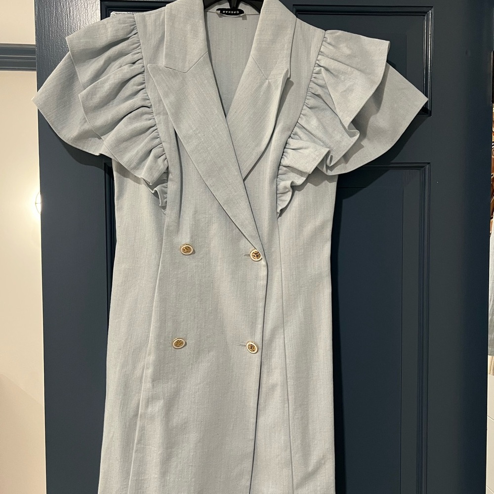 Sandro Angelina Dress